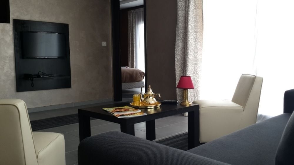 La Suite Agadir Exterior foto