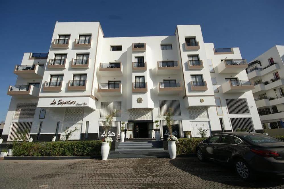 La Suite Agadir Exterior foto