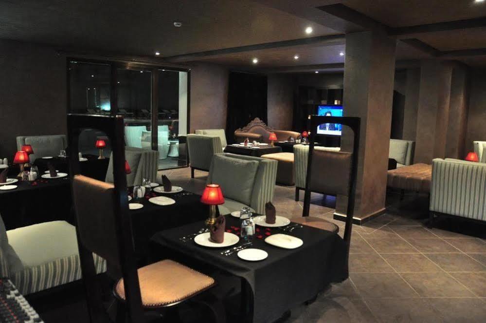 La Suite Agadir Exterior foto